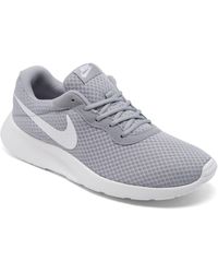 nike tanjun bianche uomo