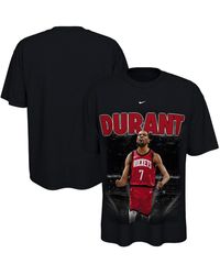 Nike - And Kevin Durant Houston Rockets New Faces X New Places T-shirt - Lyst