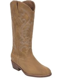 Blowfish - Stutter Western Tall Boots - Lyst