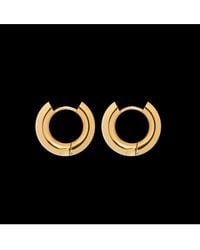Hey Harper - Nicole Hoop Earrings - Lyst