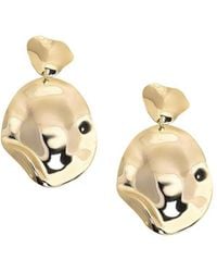 SOH - Casual Drop Earrings - Lyst
