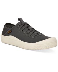 Teva - Terra Canyon Mesh Lace Up Sneakers - Lyst
