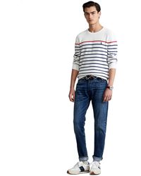 Polo Ralph Lauren - Parkside Active Taper Stretch Jeans - Lyst
