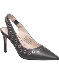 French Connection - Rockout Slingback Heel Pumps - Lyst