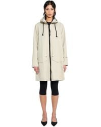 Stutterheim - Mosebacke Patch Raincoat - Lyst