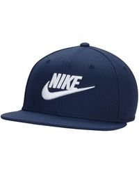 Nike - Futura Pro Performance Snapback Hat - Lyst