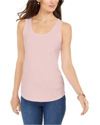 charter club tank tops