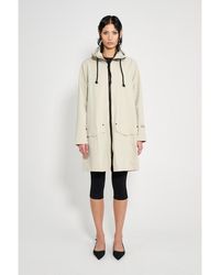 Stutterheim - Mosebacke Patch Raincoat - Lyst