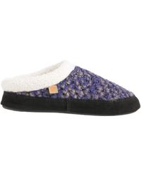 llama mule slippers