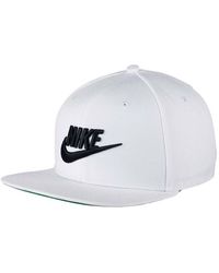 Nike - Pro Futura Adjustable Snapback Hat - Lyst