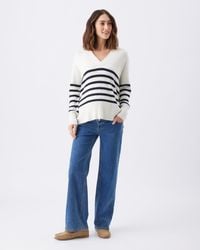 Ripe Maternity - Maternity Ripe Miller Over Bump Jean - Lyst