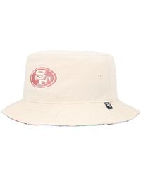 '47 - San Francisco 49ers Pollinator Bucket Hat - Lyst