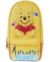 Loungefly - Winnie The Pooh Hunny Pot Mini Backpack Pencil Case - Lyst