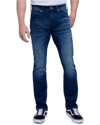 seven7 men's straight leg jeans