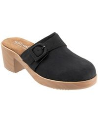 Softwalk - Ferrara Clog - Lyst