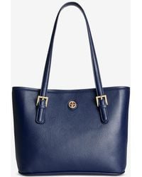 Giani Bernini - Pebble Tulip Large Tote Bag - Lyst