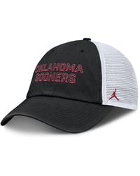 Nike - Ohio State Buckeyes 2025 Gameday On-field Club Adjustable Trucker Hat - Lyst