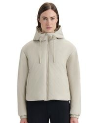 HUNTER - Short Puffer Coat - Lyst