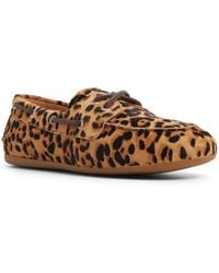 Sperry Top-Sider - Slim Slip-on Boat Shoe - Lyst