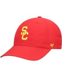 '47 - Usc Trojans Clean Up Brrrâ° Adjustable Hat - Lyst