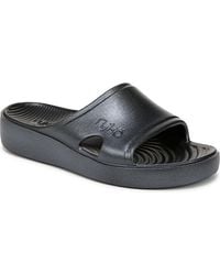 Ryka - Soothe Slide Sandals - Lyst
