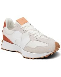 New Balance - 327 Casual Sneakers From Finish Line - Lyst