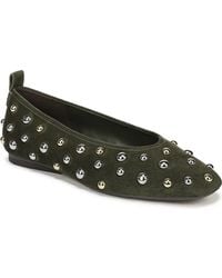 27 EDIT Naturalizer - Naturalizer Carla-stud Ballet Flats - Lyst
