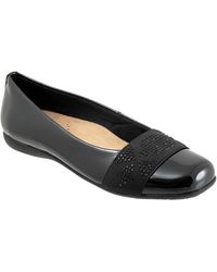 Trotters - Samantha Flat - Lyst