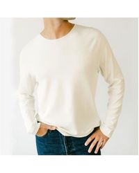 NoNetz - Men S Moisture Wicking Long Sleeve Sweater – Made - Lyst