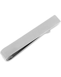 Cufflinks Inc. - Ox And Bull Trading Co. Stainless Steel Engravable Tie Bar - Lyst