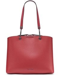 Calvin Klein - Garnet Mini Tote Bag - Lyst