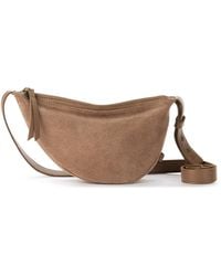 The Sak - Tess Leather Sling Crossbody Bag - Lyst