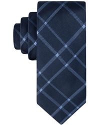 Calvin Klein - Stitch Plaid - Lyst