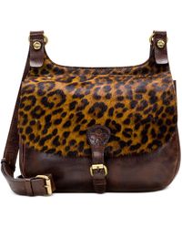 patricia nash leopard crossbody