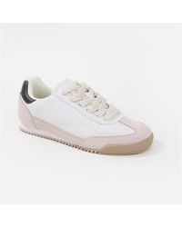 BERNESS - Landon Retro Gum Sole Sneaker - Lyst