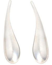 SOH - The Elongated Drip Drop Earrings - Lyst