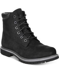 macy's timberland womens boots