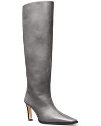 Michael Kors - Darrah Heeled Boots - Lyst