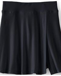 Lands' End - Girls Split Hem Active Skort - Lyst