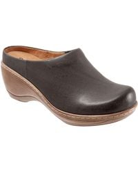 Softwalk - Madison Clog - Lyst