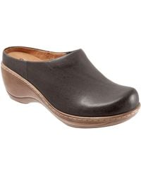 Softwalk - Madison Clog - Lyst