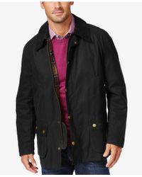 Barbour Ashby Jackets for Men - Up to 38% off | Lyst