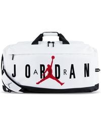 Nike - Small Logo Duffel Bag - Lyst