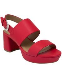 Aerosoles - Camilia Platform Dress Sandals - Lyst