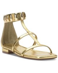 Jessica Simpson - Elusta Studded Gladiator Sandals - Lyst