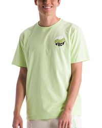 The North Face - Short-sleeve Logo Graphic T-shirt - Lyst
