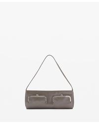Mango - Pochette Pockets Shoulder Bag - Lyst