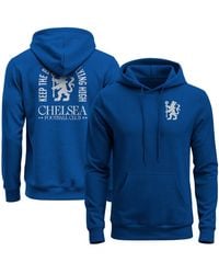 1863fc - Chelsea True Glory Fleece Hoodie - Lyst