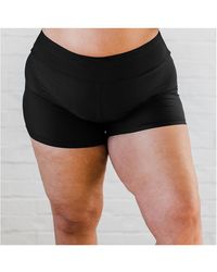 Calypsa - Plus Size Swim Shorts - Lyst
