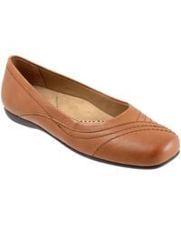 Trotters - Sasha Flat - Lyst